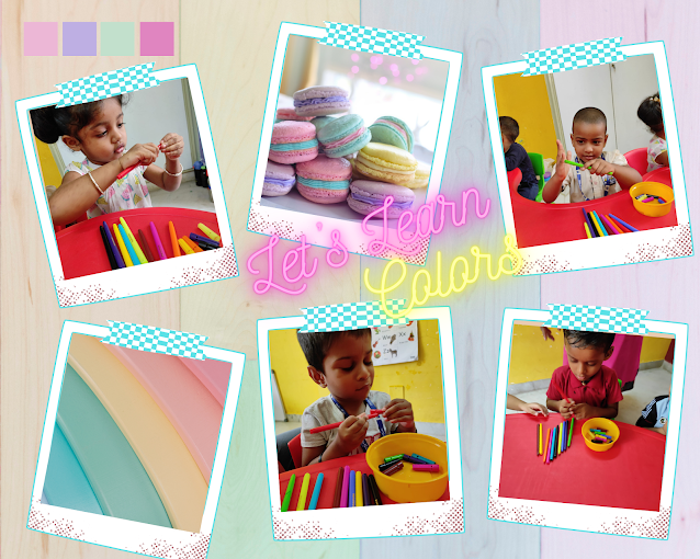 Hello Kids Butterflies Preschool - Adyar, Chennai